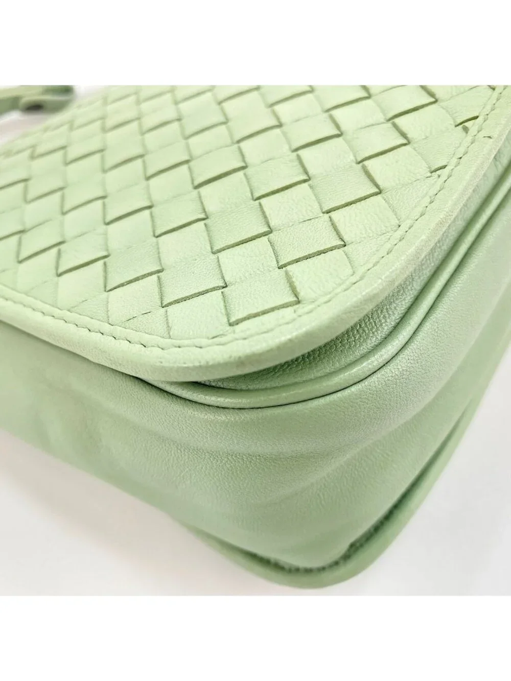 Bottega Veneta Shoulder Bag Intrecciato